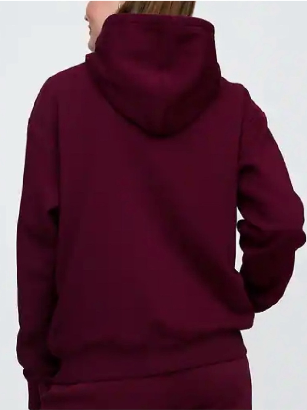 Gap Factory | Hoodie | Gap Logo Hoodie - Picture 2 of 6